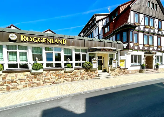 Ringhotel Roggenland