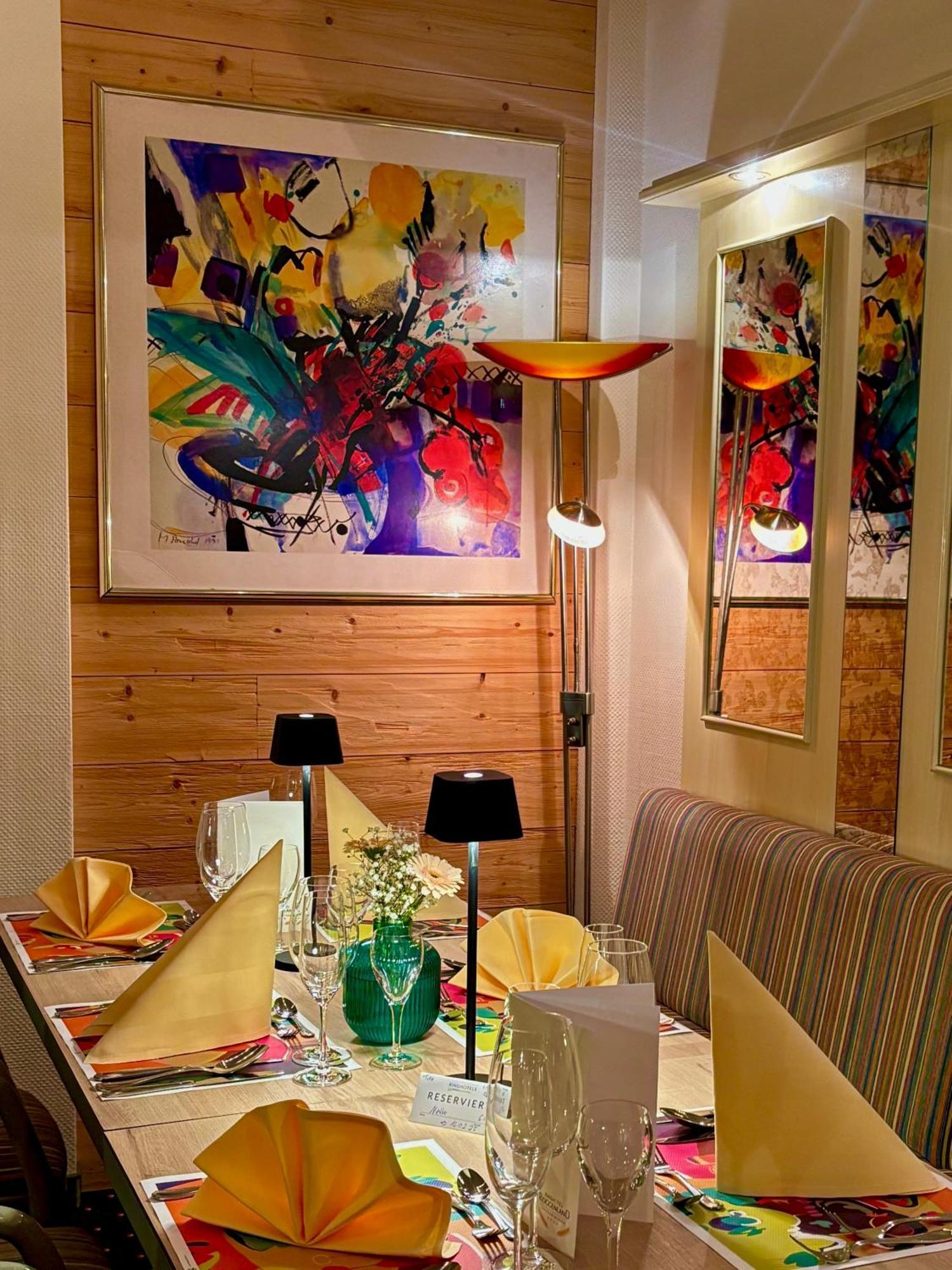 Hotel Ringhotel Roggenland 4*