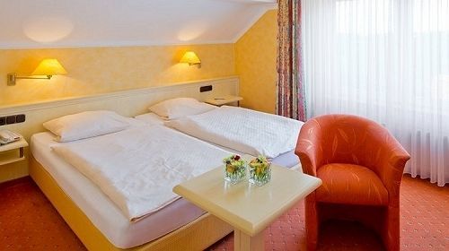 Ringhotel Roggenland 4*