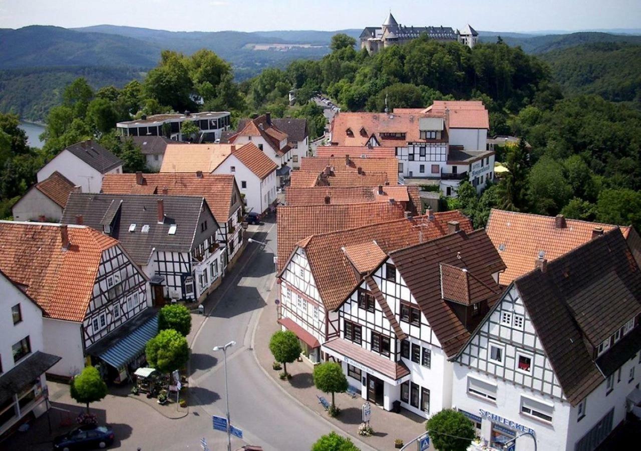 Ringhotel Roggenland Hotel Waldeck (Hessen)